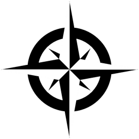 compass rose